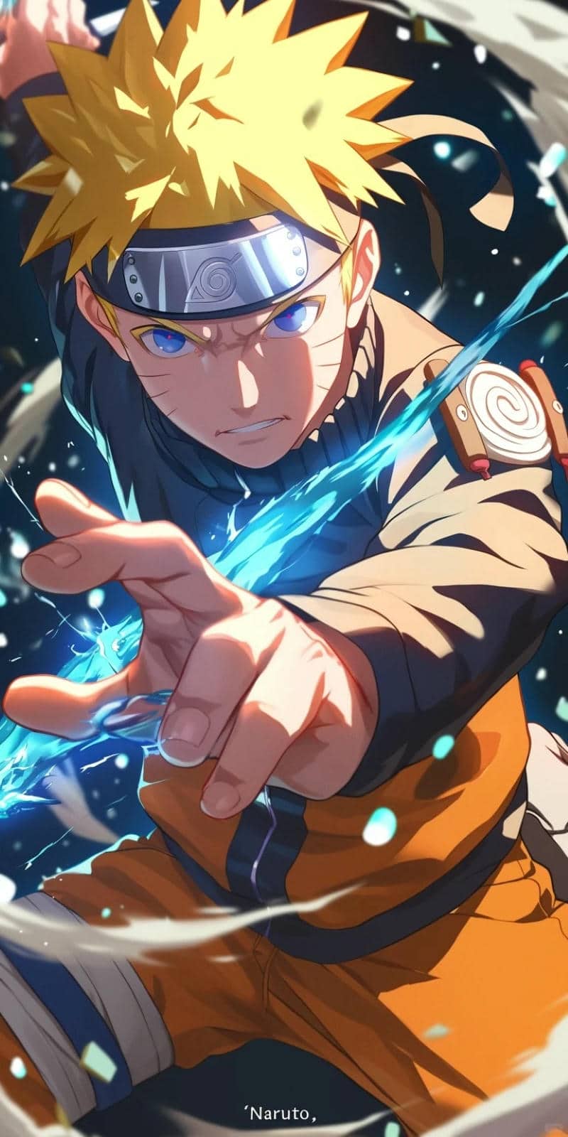 hình nền đt ảnh naruto