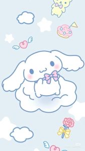 hình nền đt cute cinnamoroll