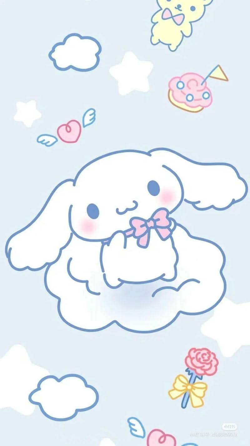 hình nền đt cute cinnamoroll