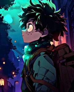 hình nền đt đẹp deku
