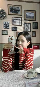 hình nền jisoo đáng yêu