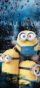 hình nền minion cute
