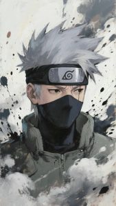 kakashi naruto