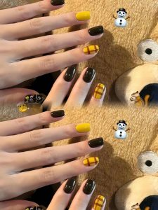nail hàn quốc