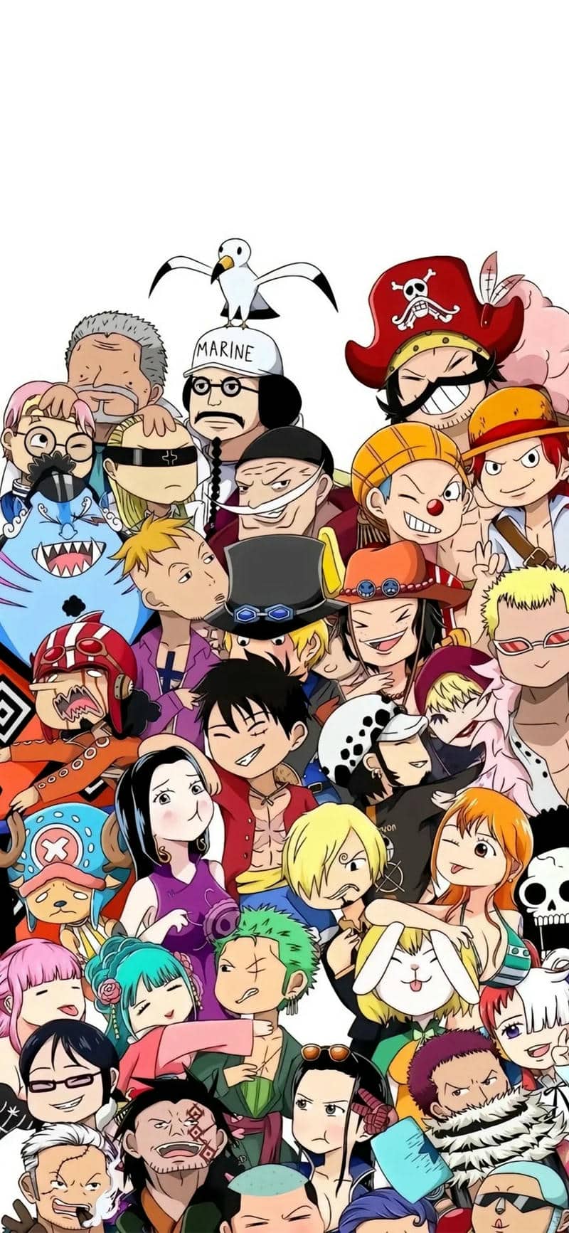 one piece ảnh đẹp