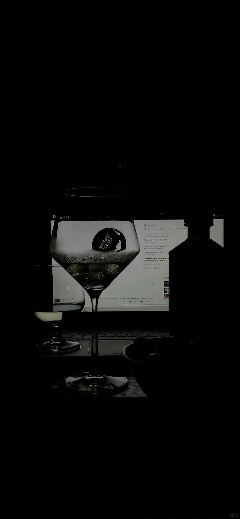 wallpaper nền đen