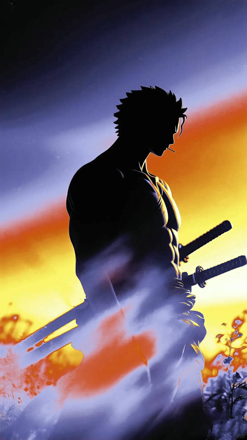 zoro wano quốc ngầu