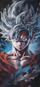 anh goku