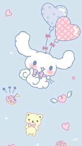 ảnh hình nền điện thoại cinnamoroll cute
