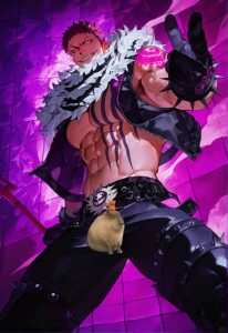 ảnh nền đt ảnh katakuri ngầu