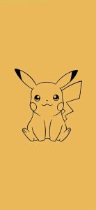 ảnh nền đt pikachu cute
