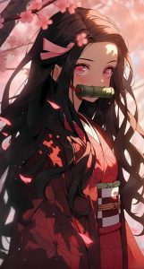 ảnh nezuko đẹp nhất