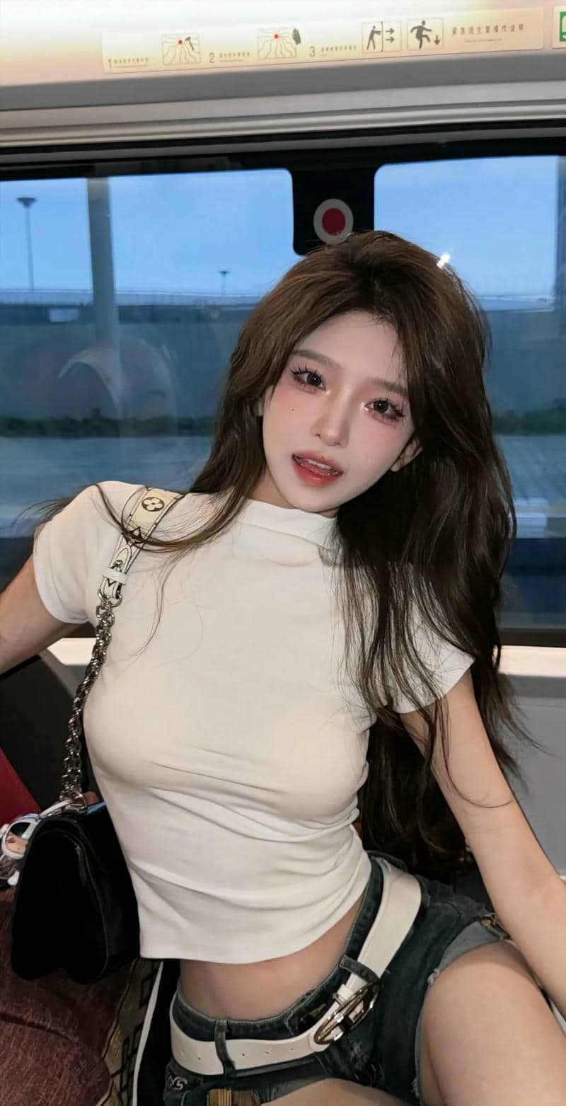 hình gái xinh