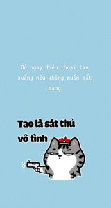 hình nền đẹp cute có chữ