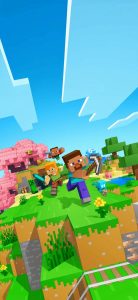 hình nền đẹp minecraft