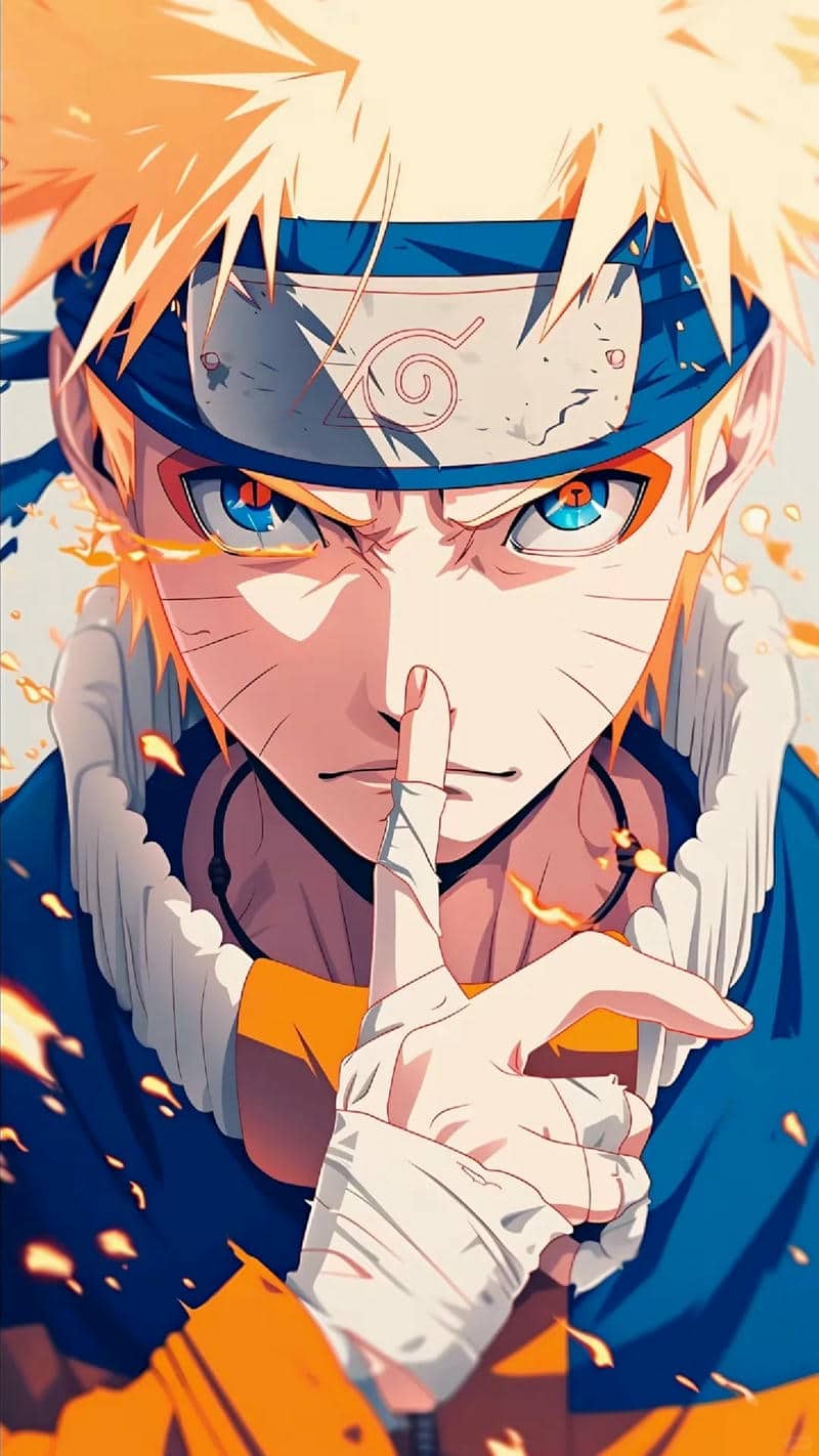 hình nền điện thoại ảnh naruto
