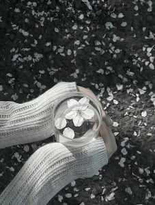 hình nền điện thoại đen trắng