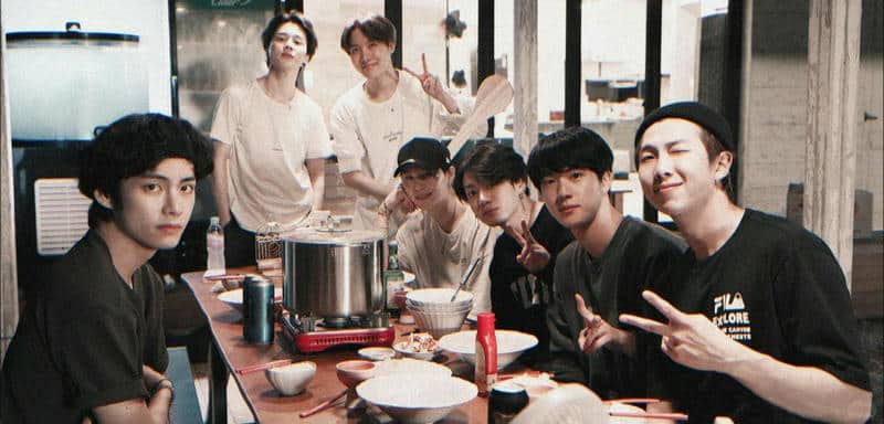 hình nền máy tính bts
