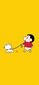 hình nền vàng cute