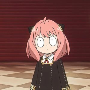 meme anya