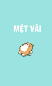 meme chán chả muốn nói