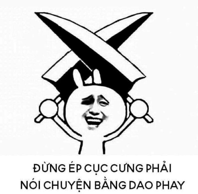 meme chém