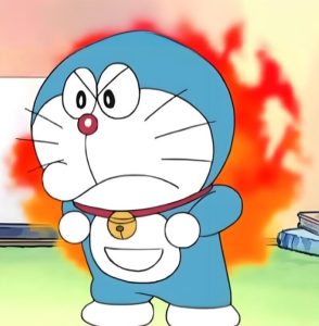 meme doraemon hài