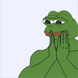 meme ếch pepe