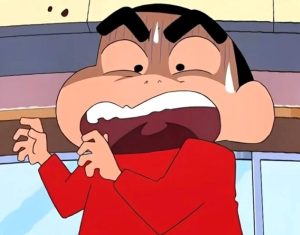 meme hoảng hốt hài hước