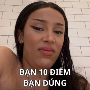 mười điểm meme