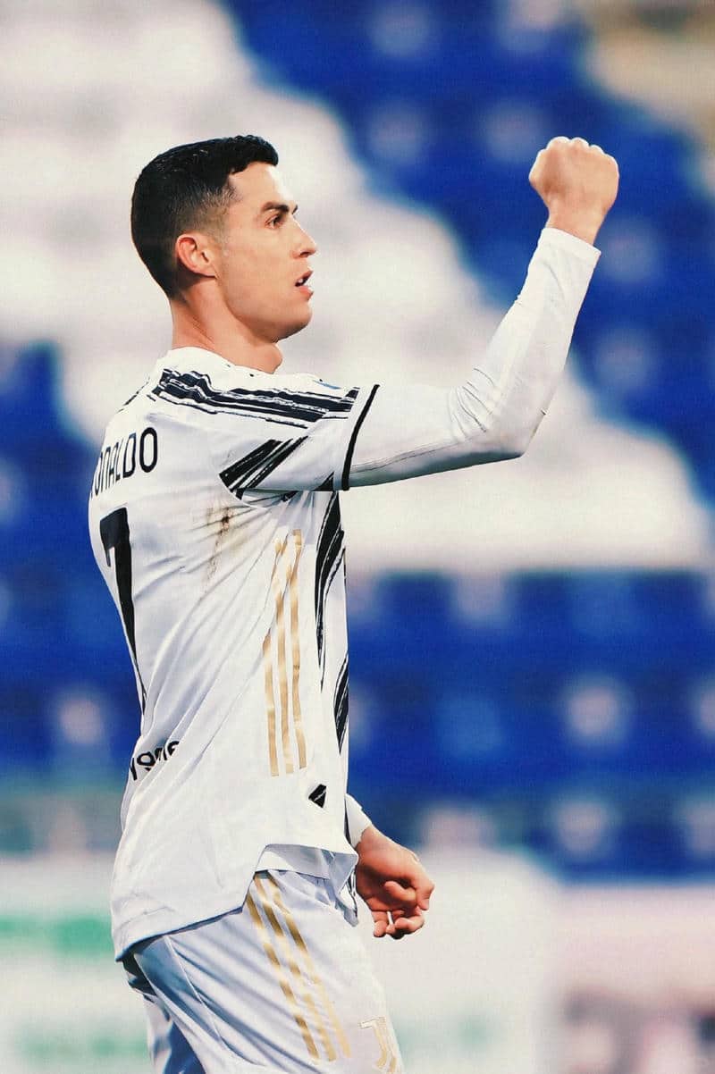 ronaldo ảnh nền