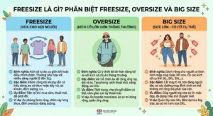 trang phục freesize