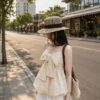 Áo Hoa Nhí Phối Nơ Bản Lớn – Dáng Babydoll Thoải Mái Cho Phái Đẹp 5 910b4590 5ff4 11f1 85c9 af57dfaaa962