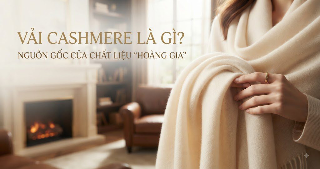 Nguồn Gốc Của Chất Liệu Hoàng Gia