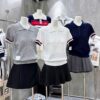 Áo Polo Len Nữ Viền Tay - Thun Len Lưới Mềm Mát 9 c1bf20f0 49db 11f1 a249 5731af263daf